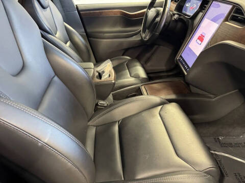 2019 Tesla Model X