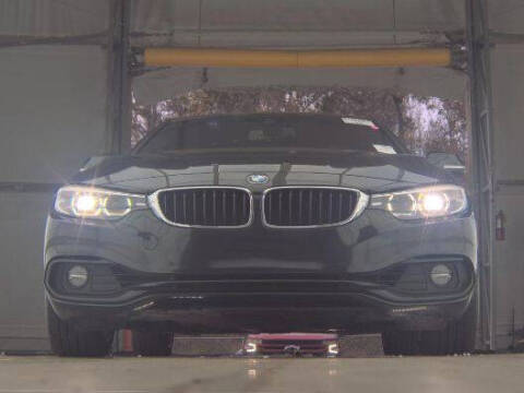 2018 BMW 4 Series 430i Gran Coupe