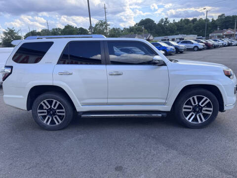 2014 Toyota 4Runner Limited