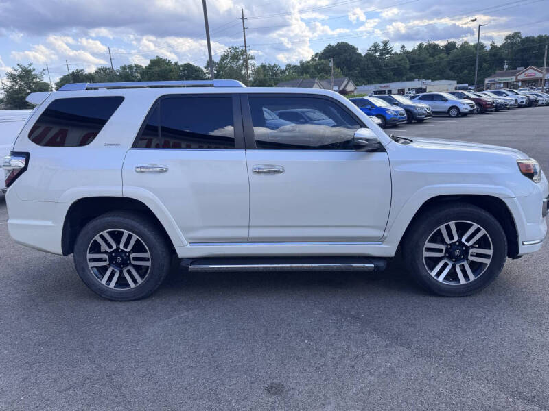 2014 Toyota 4Runner Limited