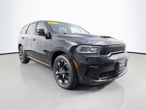 2022 Dodge Durango GT Plus