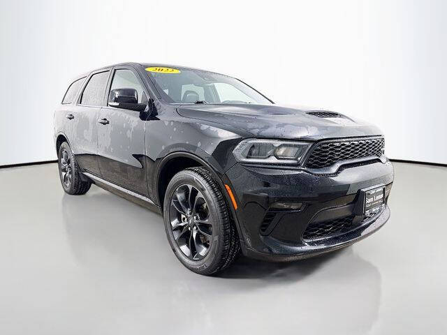 2022 Dodge Durango GT Plus