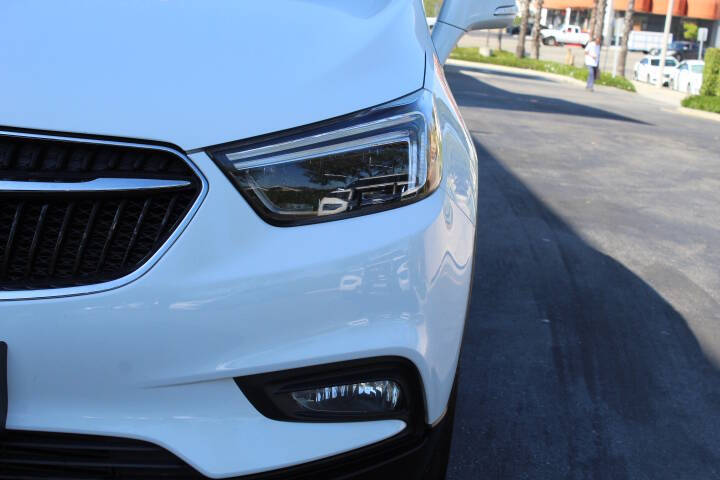 2020 Buick Encore Essence