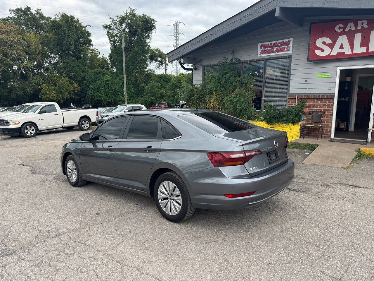 2019 Volkswagen Jetta for sale at Green Ride LLC in NASHVILLE, TN