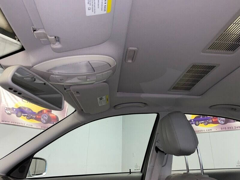 2007 Mercedes-Benz E-Class E 550