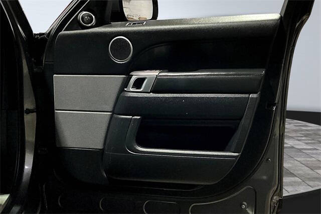 2017 Land Rover Range Rover Sport HSE