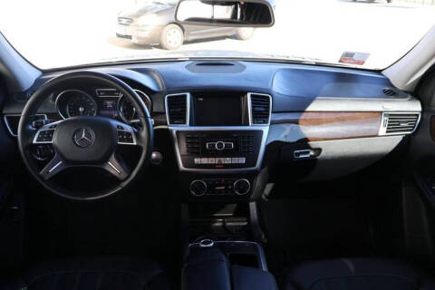 2015 Mercedes-Benz GL-Class GL 450 4MATIC