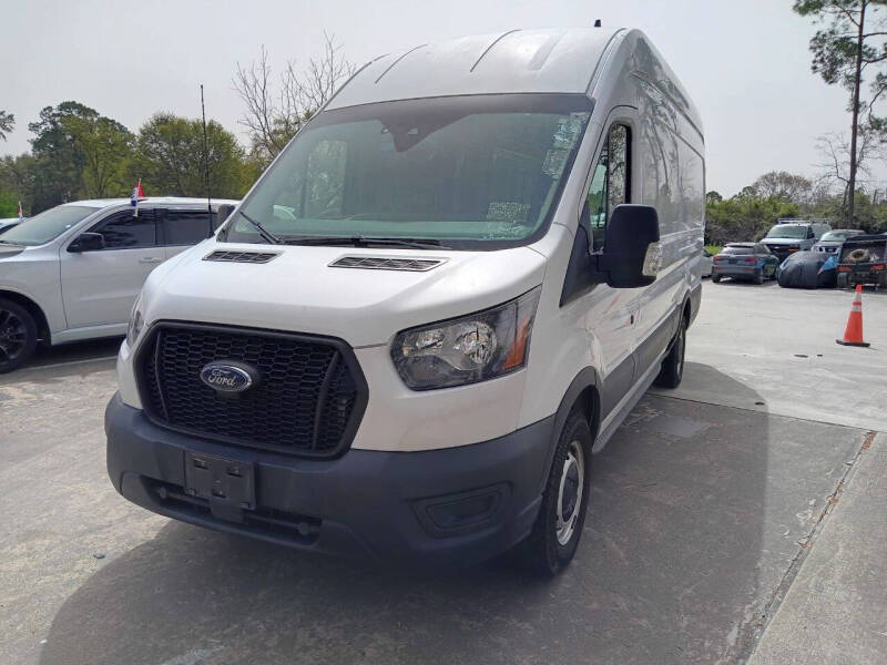 2021 Ford Transit 250