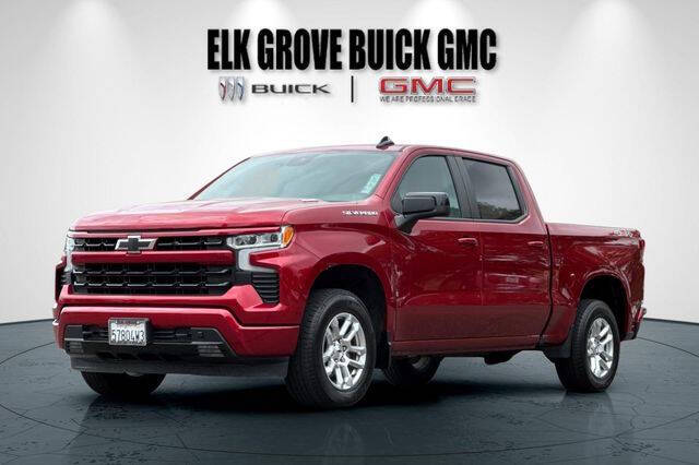 2023 Chevrolet Silverado 1500