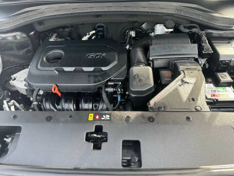 2020 Hyundai Santa Fe SEL