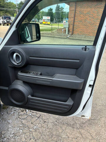 2008 Dodge Nitro SXT