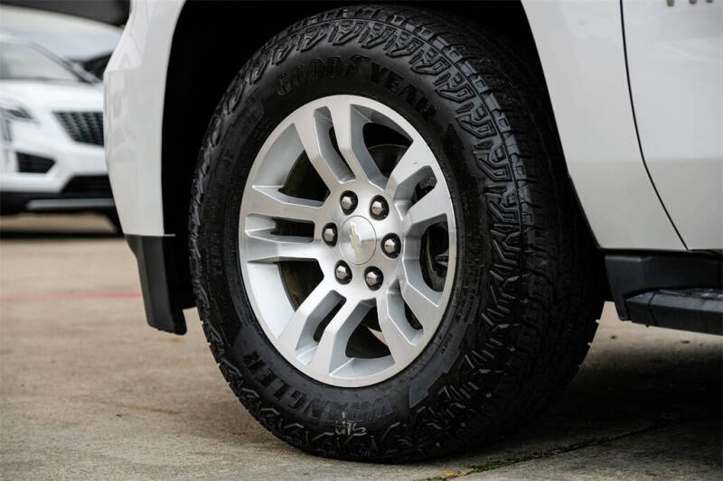 2019 Chevrolet Tahoe LT