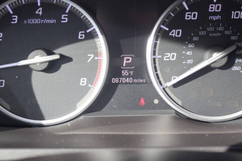 2016 Acura RDX w/Advance