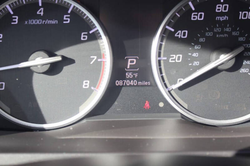 2016 Acura RDX w/Advance