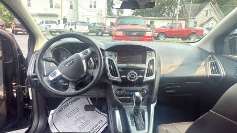 2013 Ford Focus Titanium