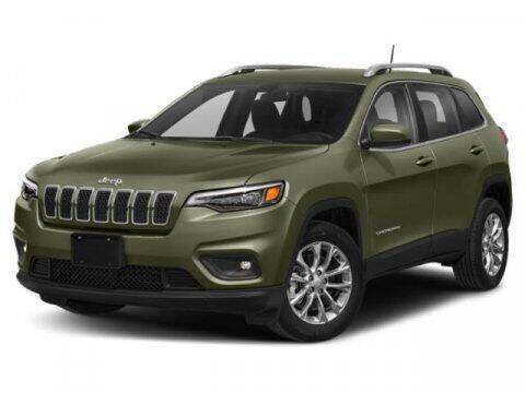 2022 Jeep Cherokee for sale at BIG STAR CLEAR LAKE - USED CARS in Houston TX
