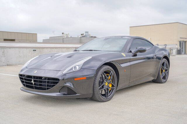 2016 Ferrari California T