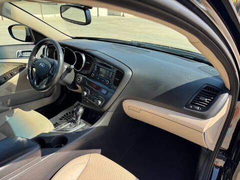 2013 Kia Optima EX