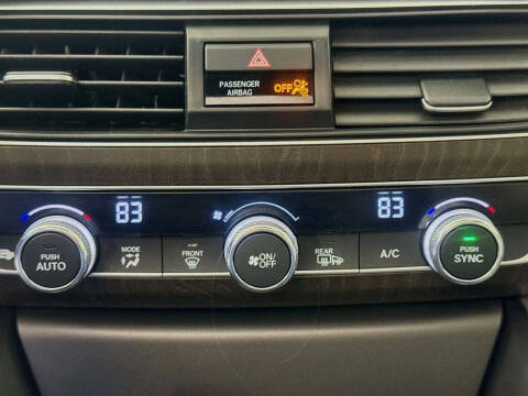 2018 Honda Accord EX-L