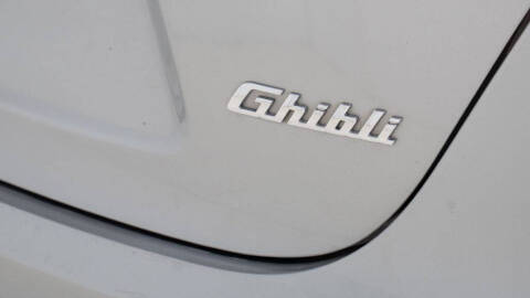 2015 Maserati Ghibli