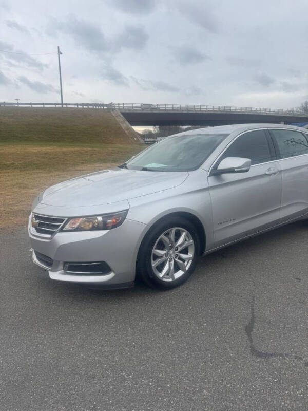 2018 Chevrolet Impala LT