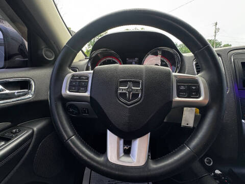 2013 Dodge Durango SXT