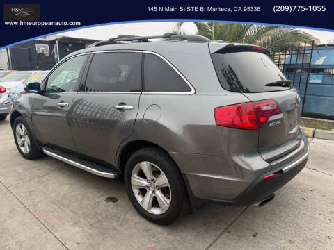 2010 Acura MDX SH-AWD w/Tech w/RES