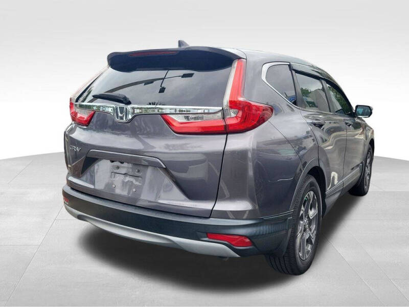 2018 Honda CR-V EX-L