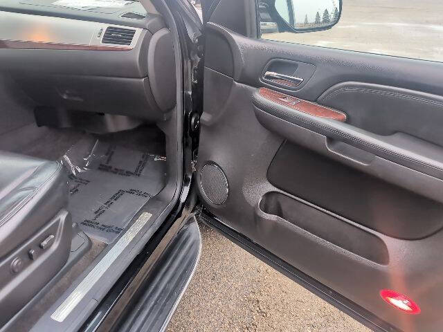 2007 Cadillac Escalade ESV