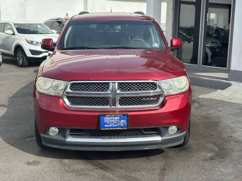 2013 Dodge Durango SXT