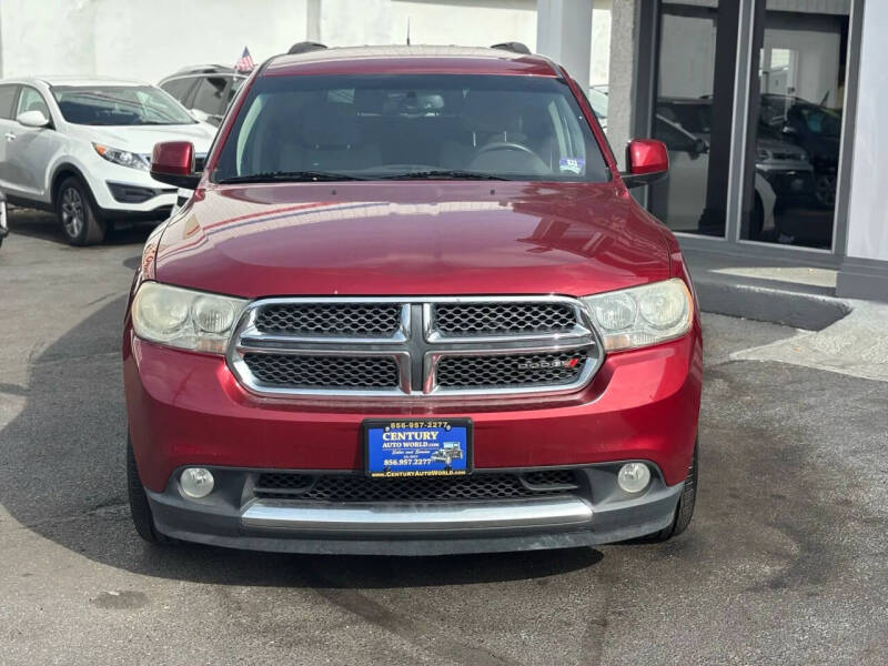 2013 Dodge Durango SXT