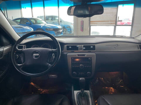 2008 Chevrolet Impala SS