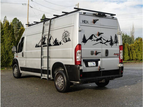 2019 RAM ProMaster 2500 159 WB