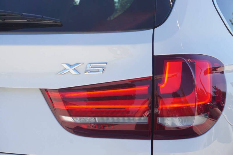 2015 BMW X5 sDrive35i