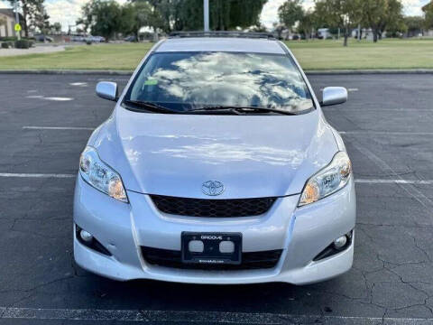 2013 Toyota Matrix S