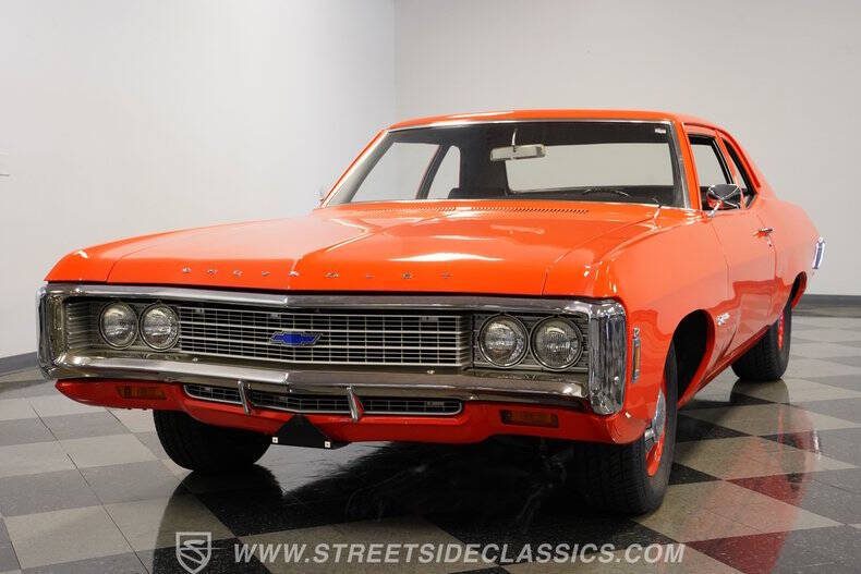 1969 Chevrolet Biscayne