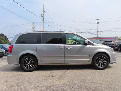 2016 Dodge Grand Caravan R/T