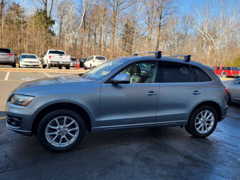 2010 Audi Q5 3.2 quattro Premium Plus