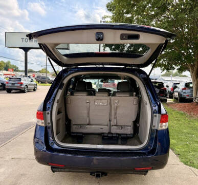 2017 Honda Odyssey EX-L