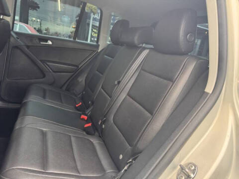 2013 Volkswagen Tiguan