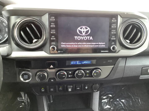 2022 Toyota Tacoma TRD Off-Road