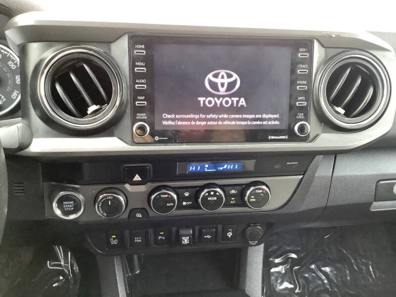 2022 Toyota Tacoma TRD Off-Road