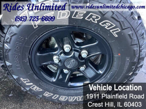 1990 Land Rover Discovery