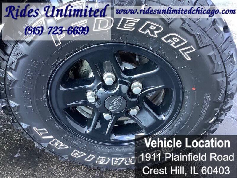 1990 Land Rover Discovery