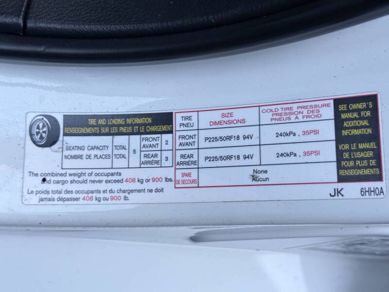 2021 Infiniti Q50 Luxe