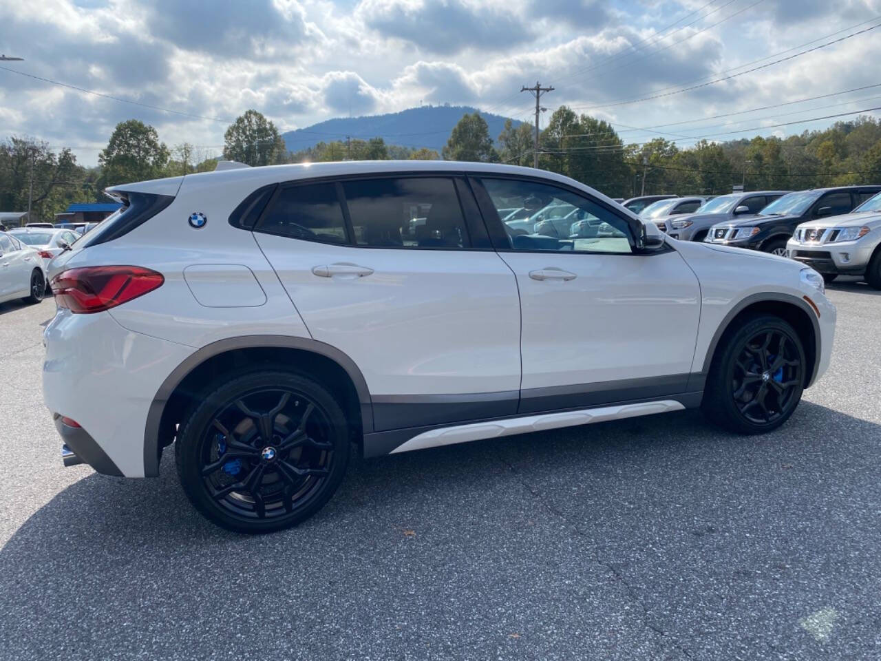 2018 BMW X2 for sale at Driven Pre-Owned in Lenoir, NC