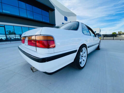 1991 Honda Accord LX