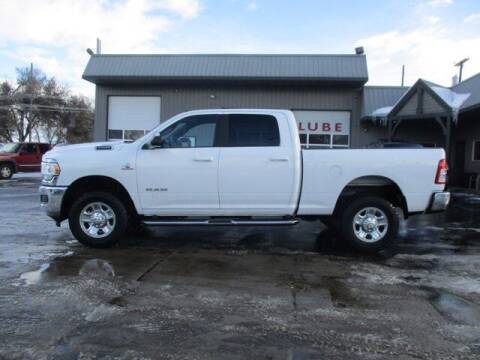 2021 RAM Ram Pickup 2500 for sale at QUALITY MOTORS in Salmon ID