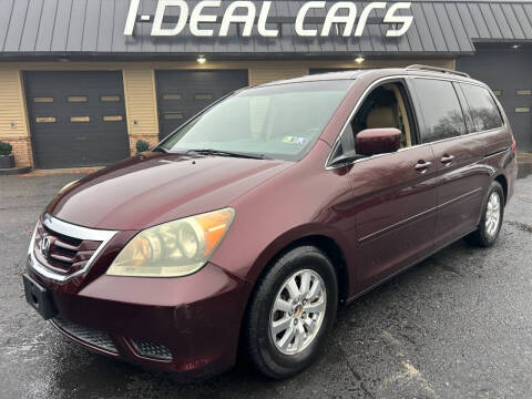 2010 Honda Odyssey for sale at I-Deal Cars in Harrisburg PA