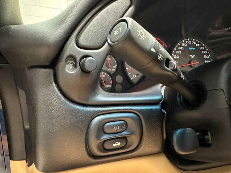 2000 Chevrolet Corvette